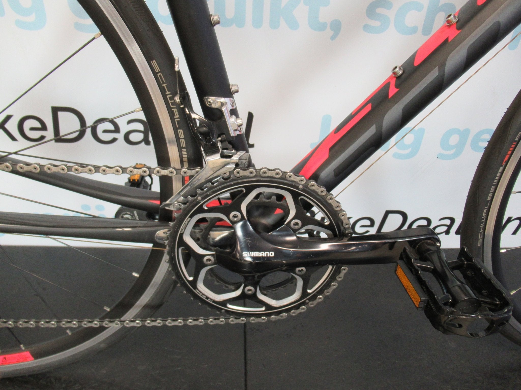Scott Cr1 20 - Bikedeals