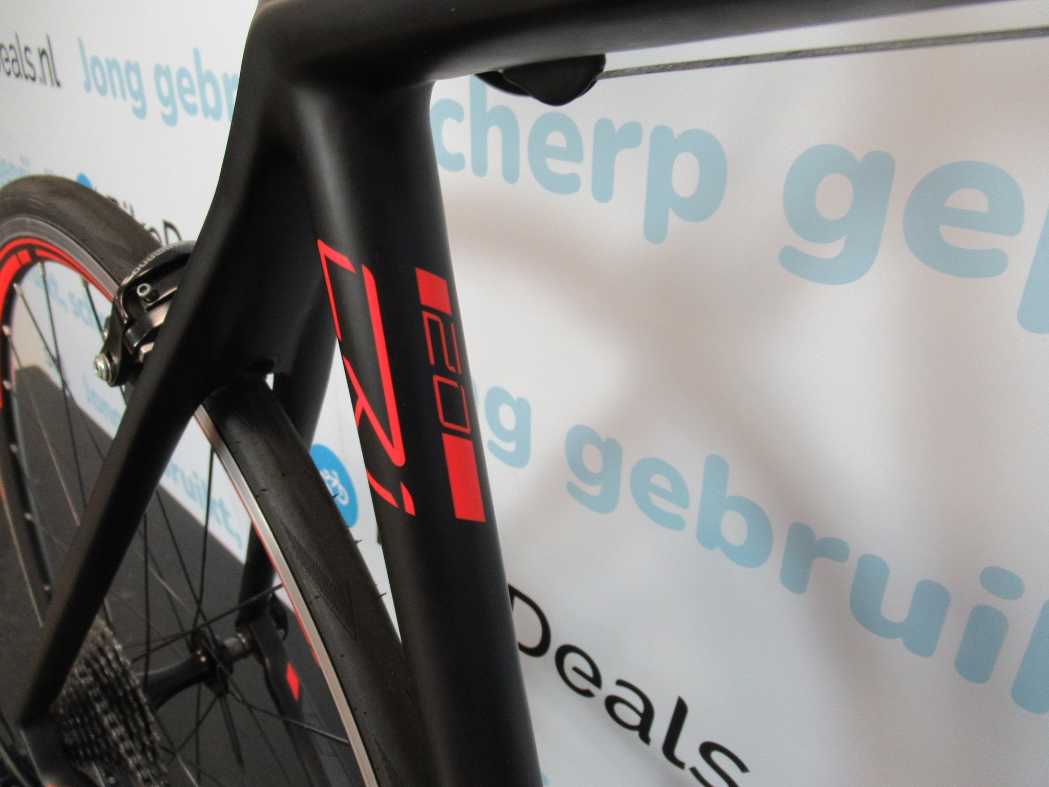 Scott Cr1 20 - Bikedeals