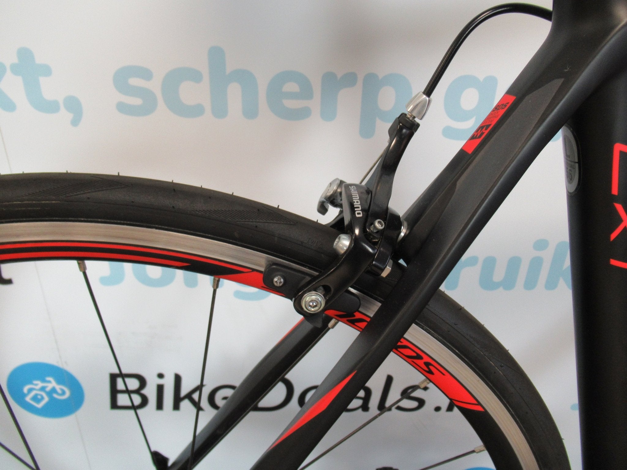 Scott Cr1 20 - Bikedeals