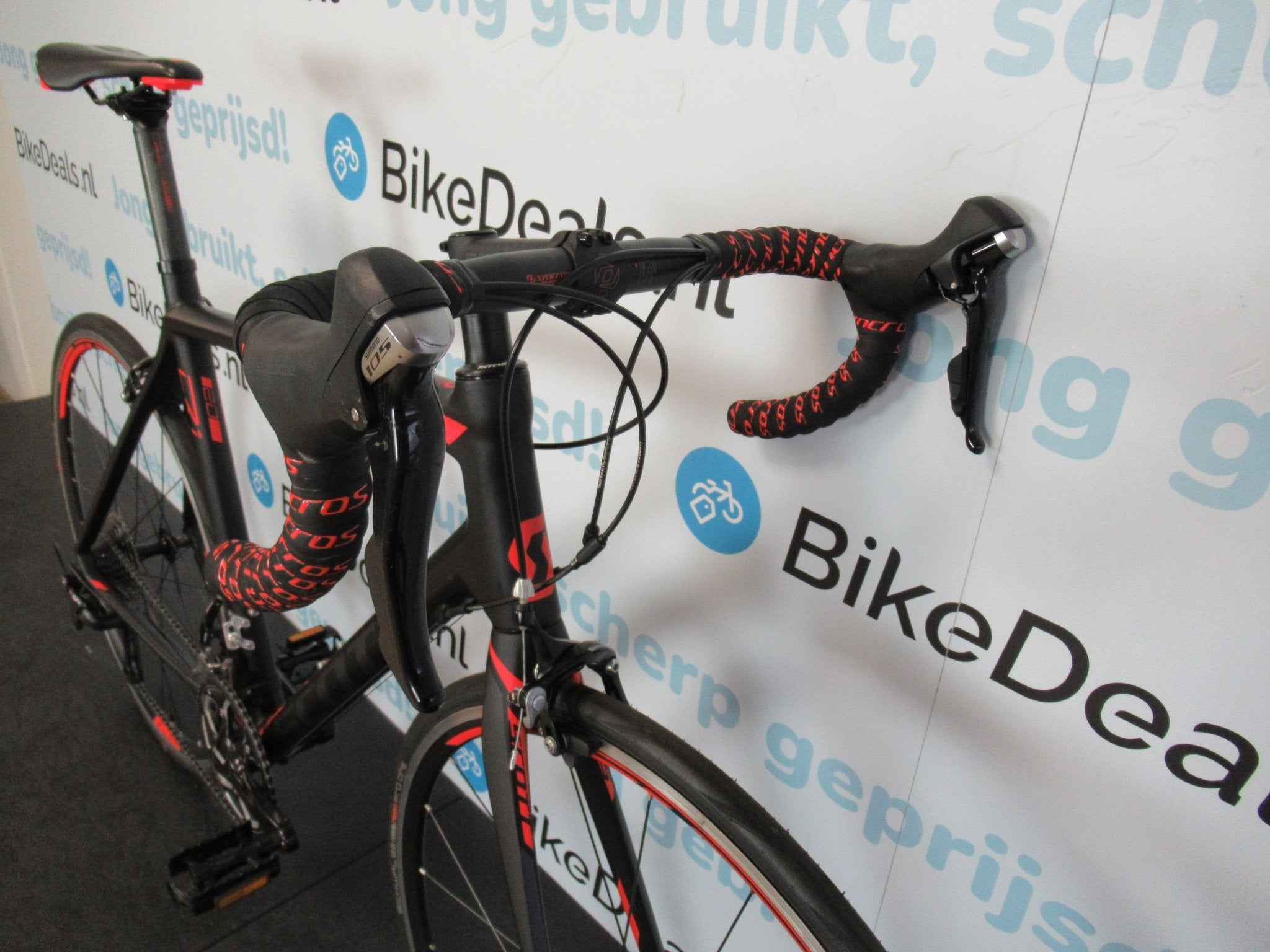 Scott Cr1 20 - Bikedeals