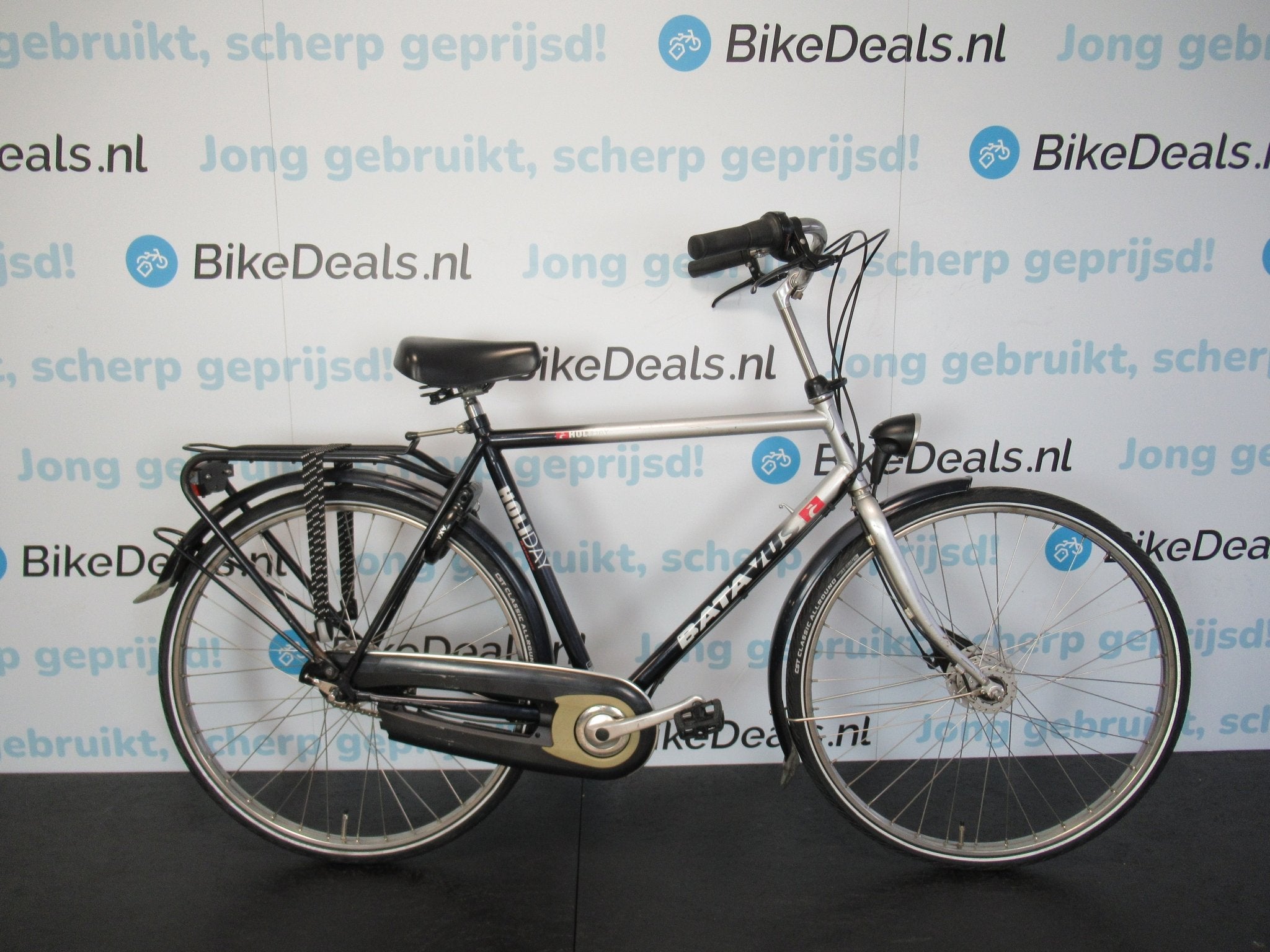 Batavus Holiday 7v Heren - Bikedeals
