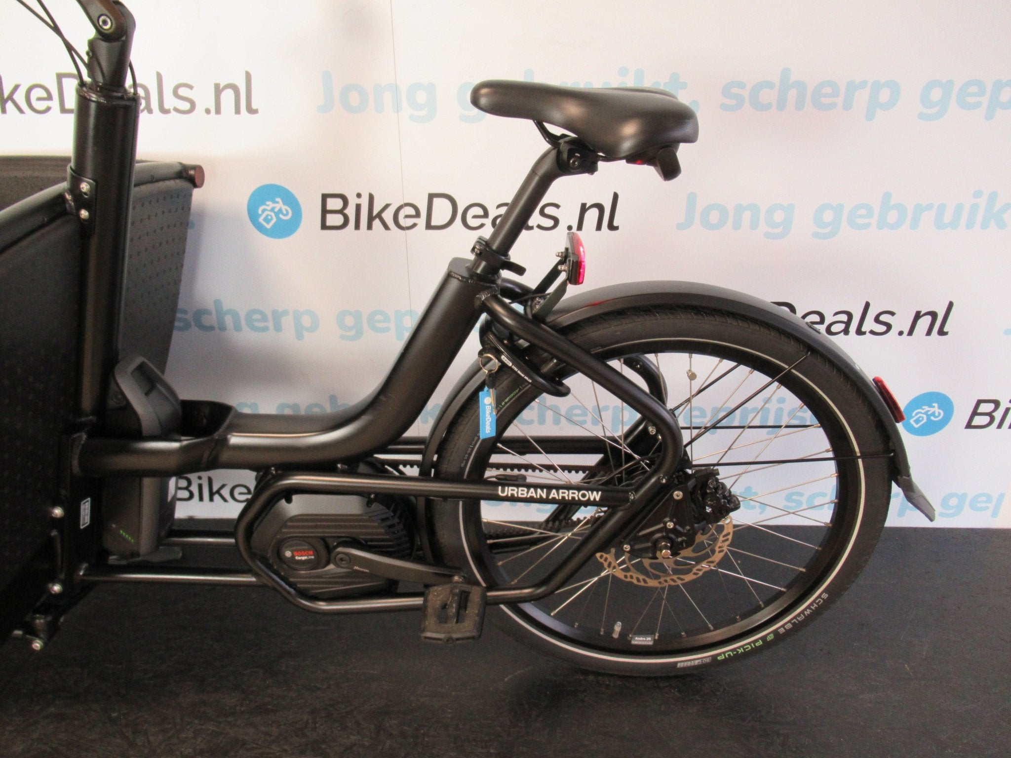 Urban Arrow Family Cargo Line Bes 2 Doggy 2024 - Bikedeals