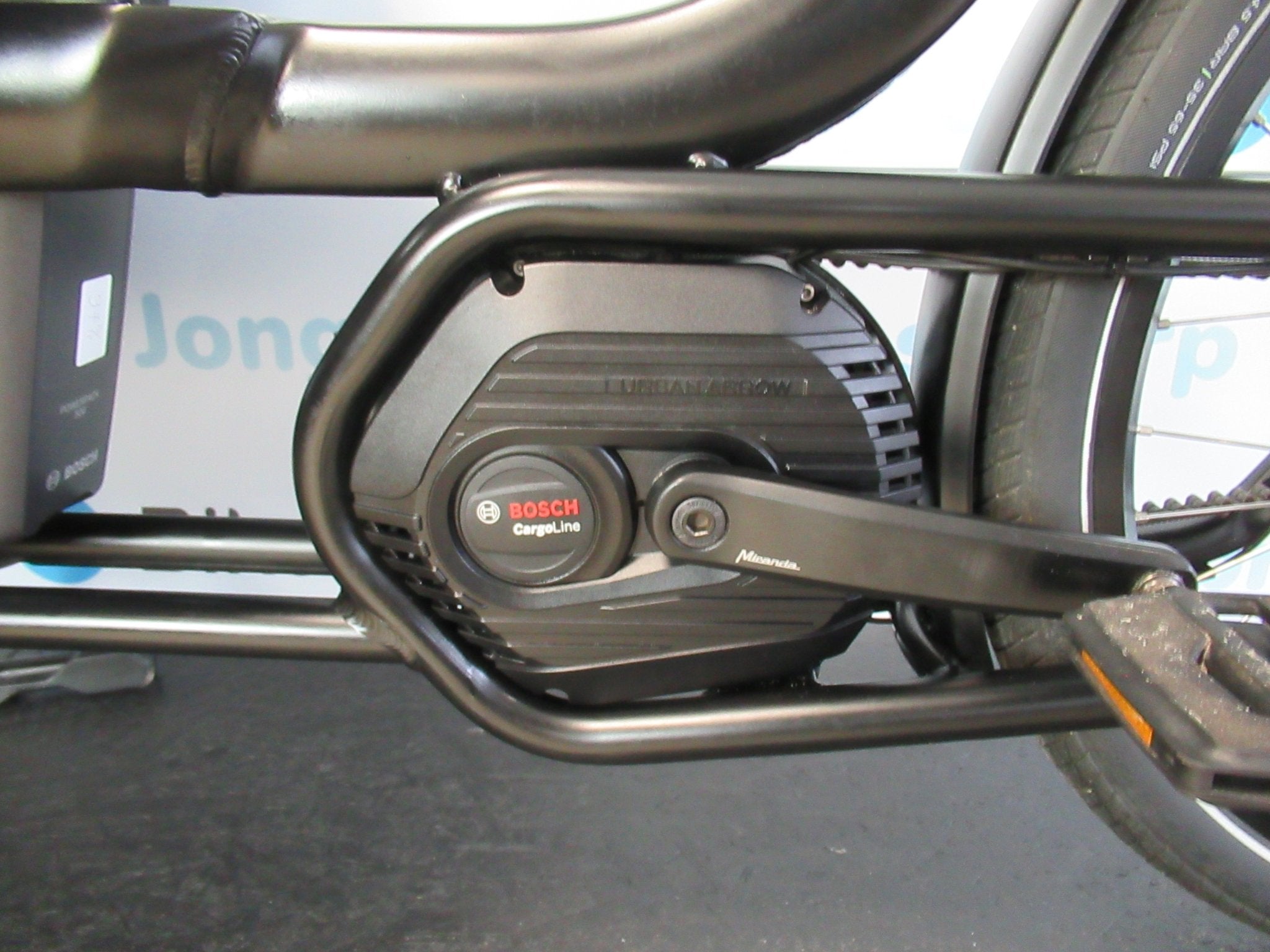 Urban Arrow Family Cargo Line Bes 2 Doggy 2024 - Bikedeals