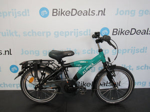 Alpina Yabber 16 inch 2022 - Bikedeals