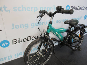 Alpina Yabber 16 inch 2022 - Bikedeals