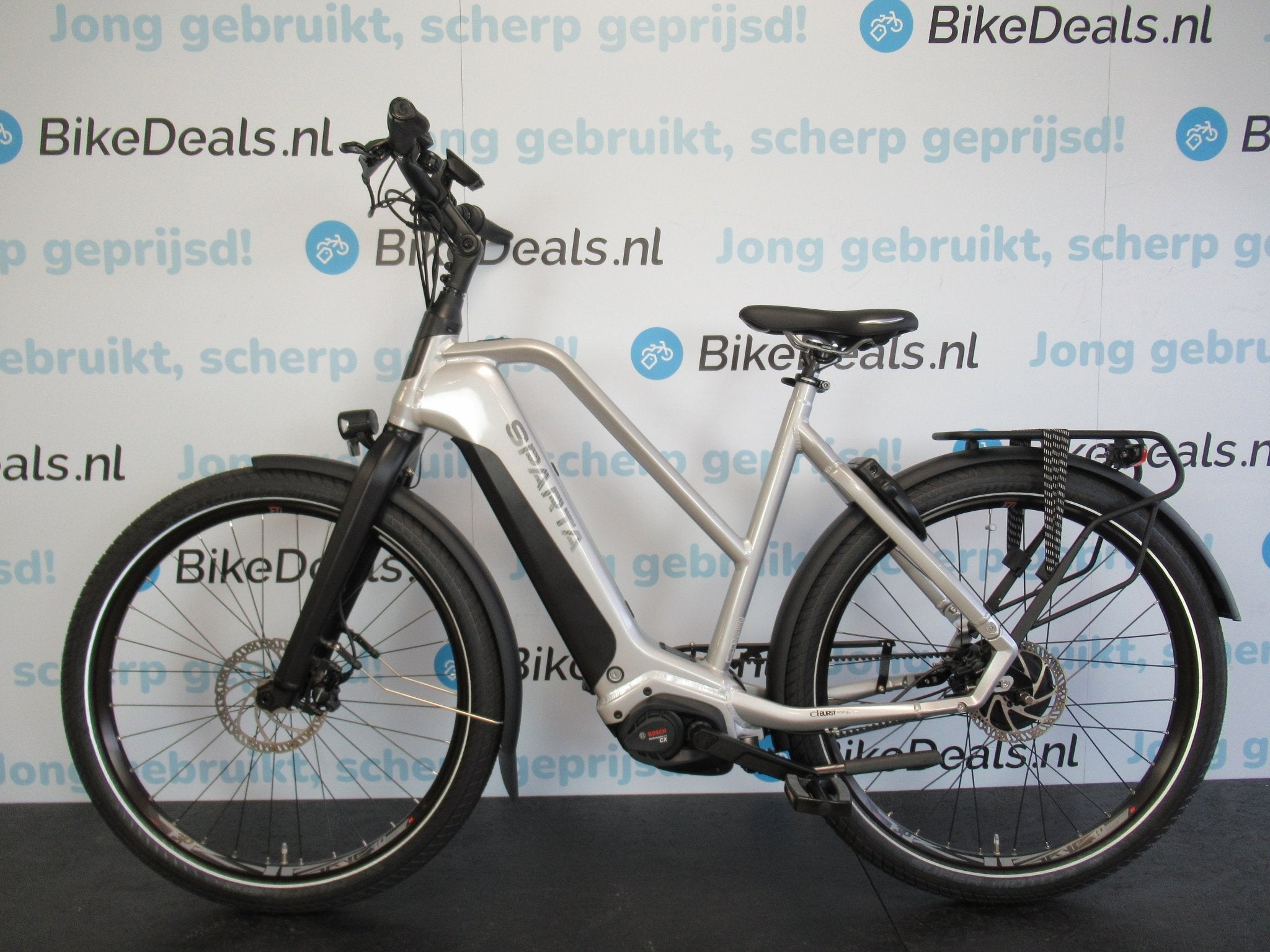 Sparta D - Burst METB 57cm - Bikedeals