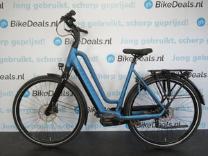 Gazelle Chamonix C7 HMS 2021 - Bikedeals