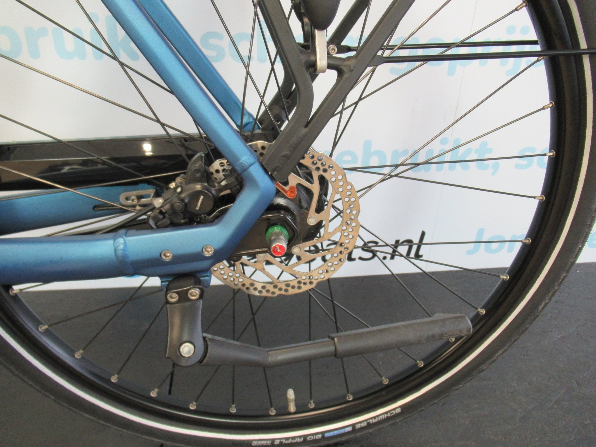 Gazelle Chamonix C7 HMS 2021 - Bikedeals