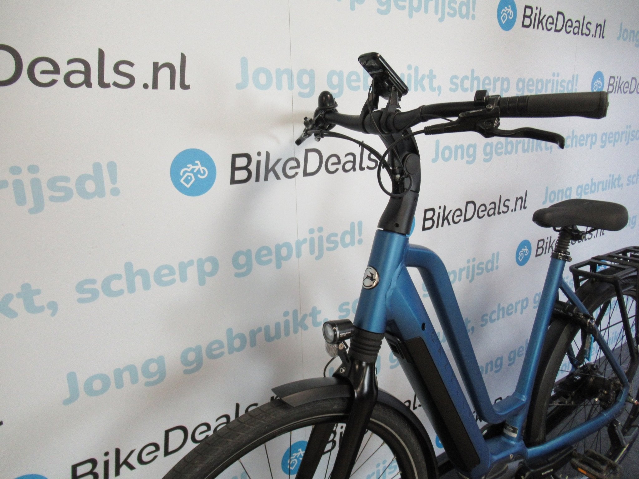 Gazelle Chamonix C7 HMS 2021 - Bikedeals