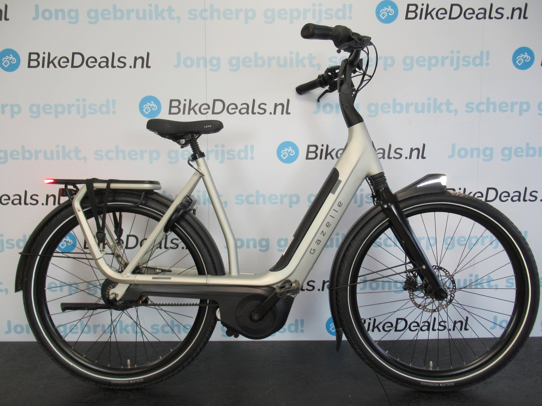 Gazelle Avignon C380 HMB 2023 - Bikedeals