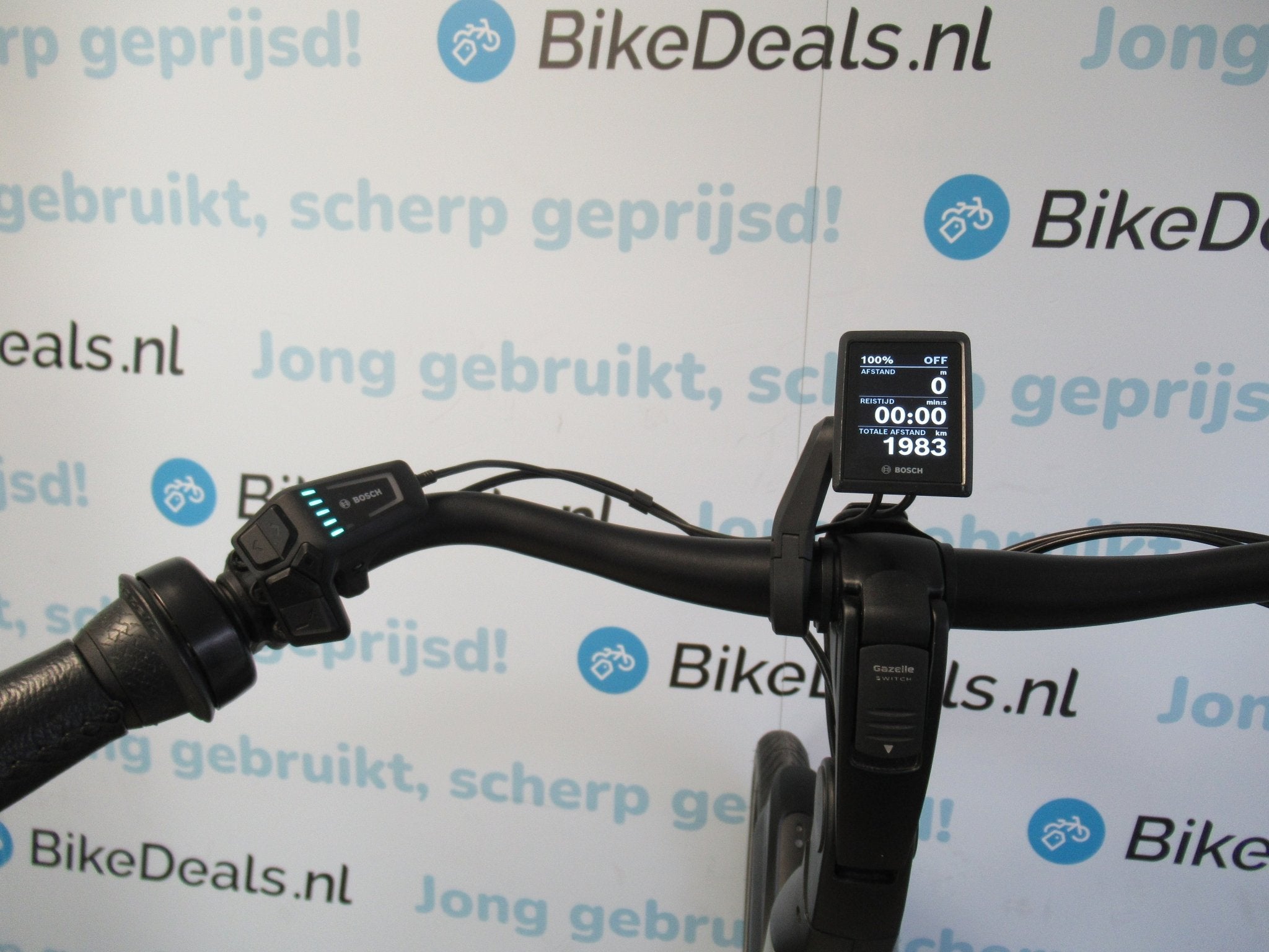 Gazelle Avignon C380 HMB 2023 - Bikedeals