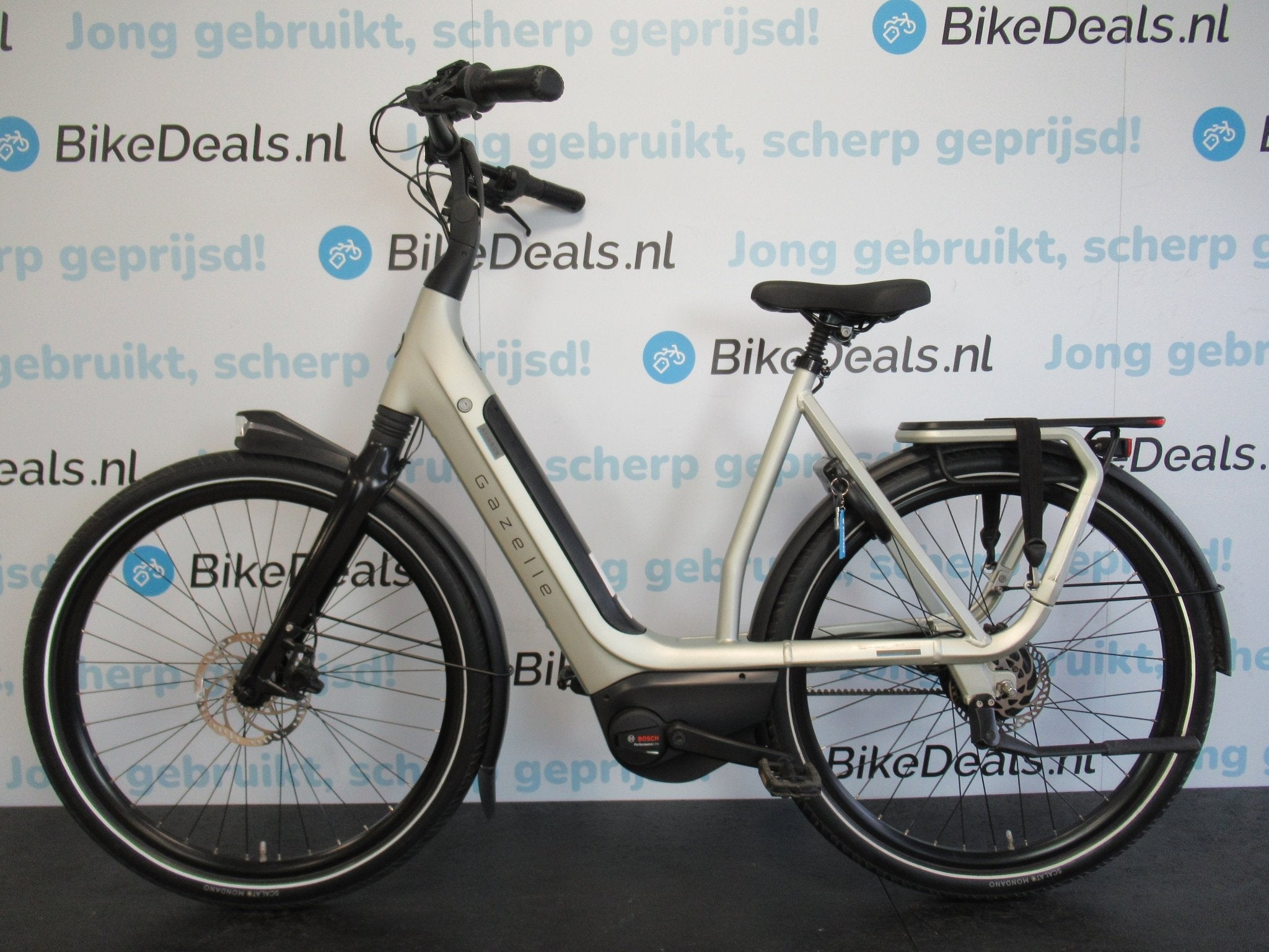 Gazelle Avignon C380 HMB 2023 - Bikedeals