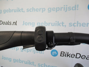 Cortina E - Lett Grijs 61cm - Bikedeals