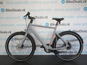 Cortina E - Lett Grijs 61cm - Bikedeals