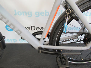 Cortina E - Lett Grijs 61cm - Bikedeals