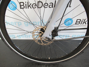 Cortina E - Lett Grijs 61cm - Bikedeals