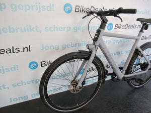 Cortina E - Lett Grijs 61cm - Bikedeals