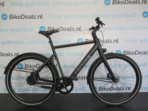 Cortina E - Lett Zwart 61cm - Bikedeals