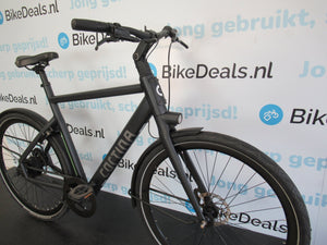 Cortina E - Lett Zwart 61cm - Bikedeals