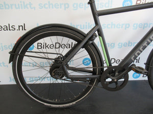 Cortina E - Lett Zwart 61cm - Bikedeals