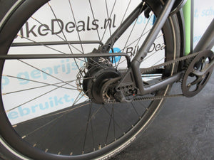 Cortina E - Lett Zwart 61cm - Bikedeals