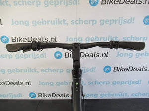 Cortina E - Lett Zwart 61cm - Bikedeals