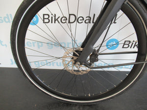 Cortina E - Lett Zwart 61cm - Bikedeals