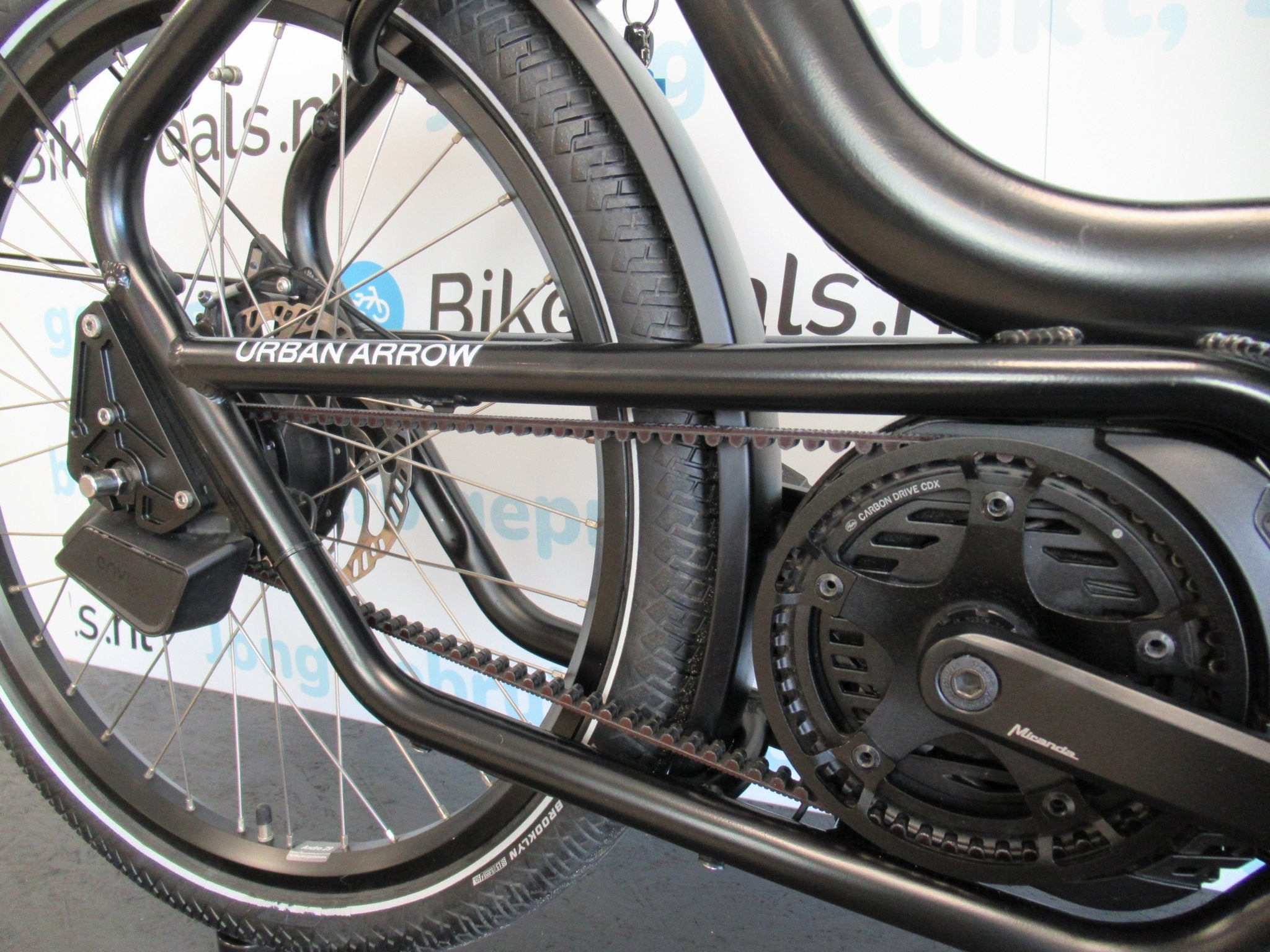 Urban Arrow Family Cargo Line 2025 BES 2 automaat - Bikedeals