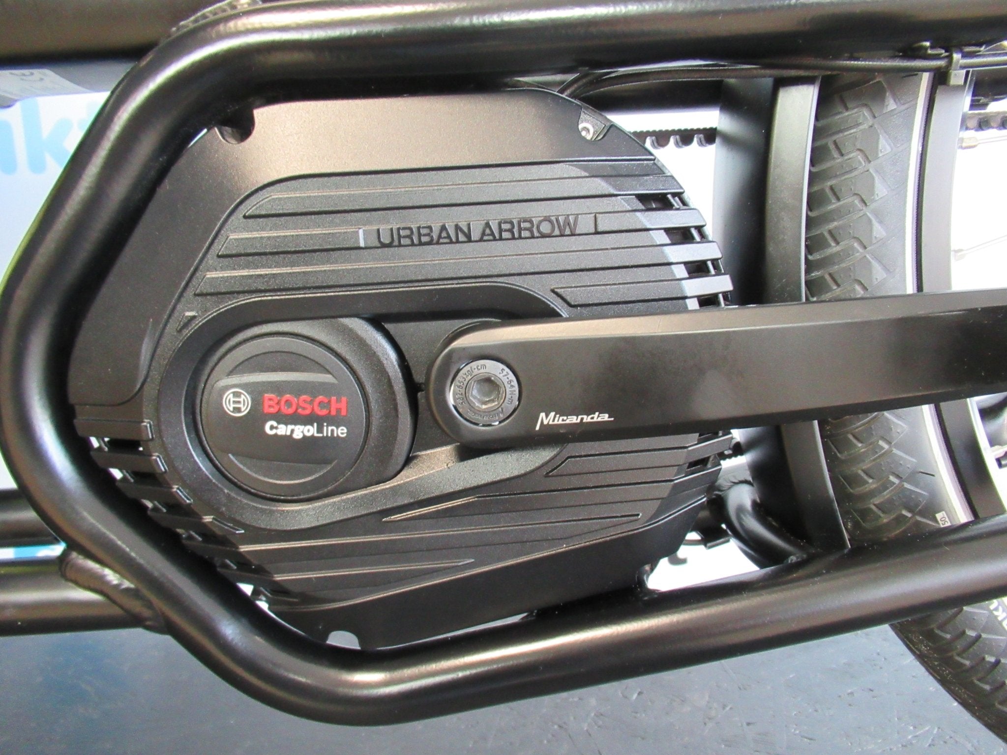 Urban Arrow Family Cargo Line 2025 BES 2 automaat - Bikedeals