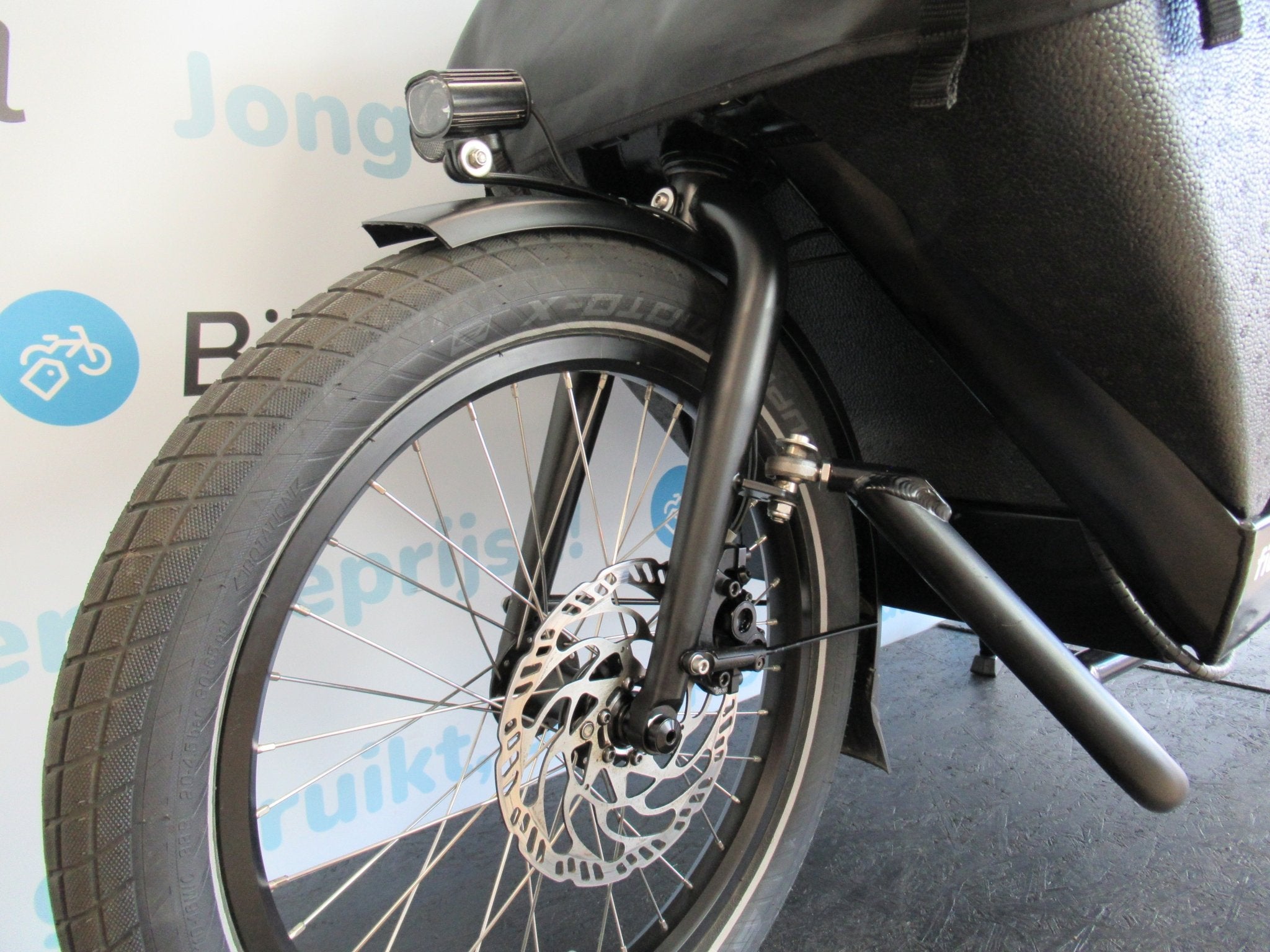 Urban Arrow Family Cargo Line 2025 BES 2 automaat - Bikedeals