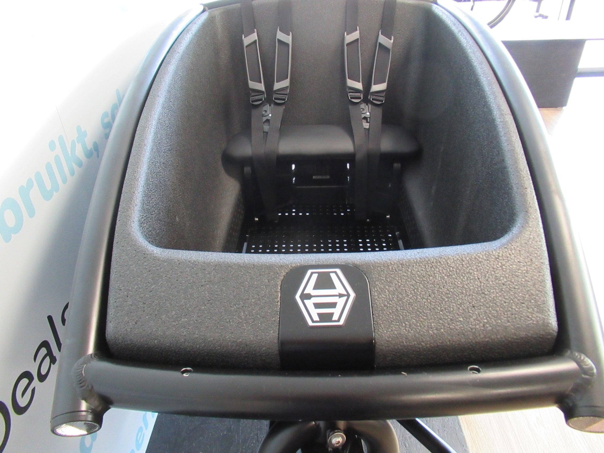 Urban Arrow Family Cargo Line 2025 BES 2 automaat - Bikedeals