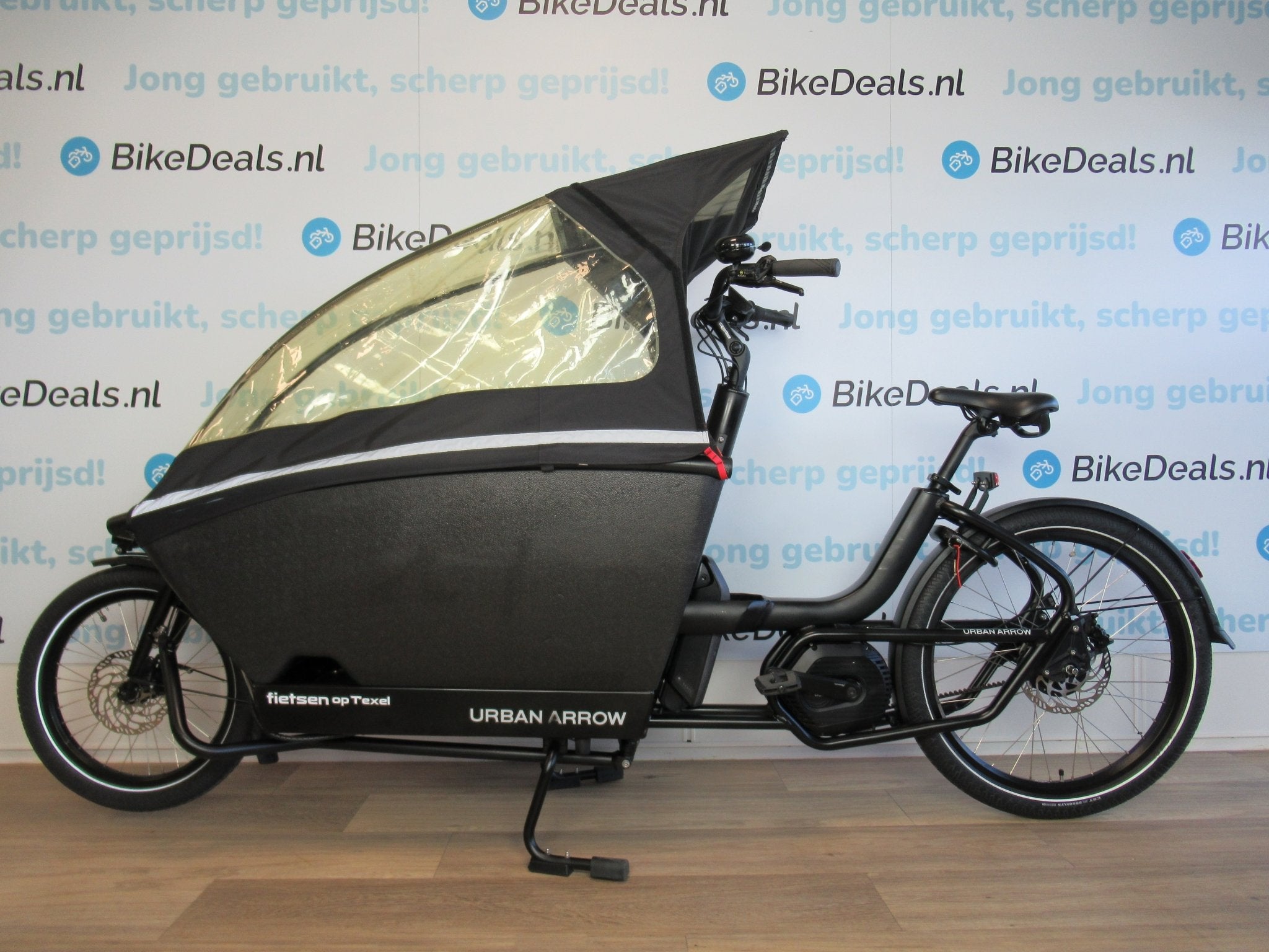 Urban Arrow Family Cargo Line 2025 BES 2 automaat - Bikedeals