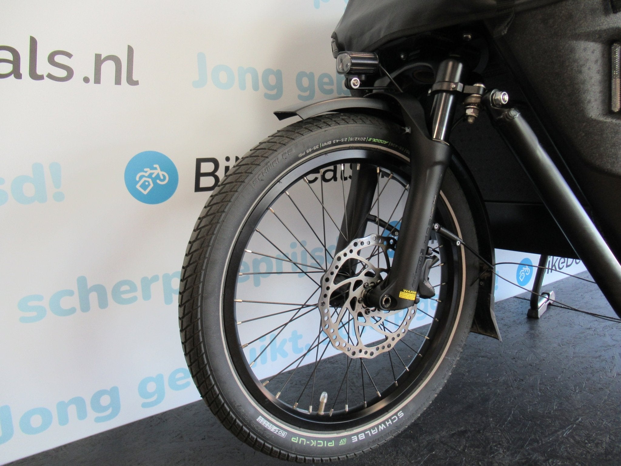 Urban Arrow Family Next Advanced 2025 - Bikedeals