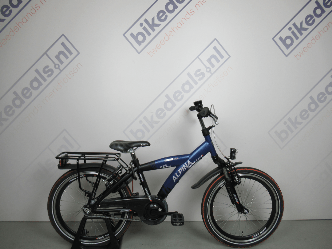 Alpina Yabber 20 inch 2022 - Bikedeals