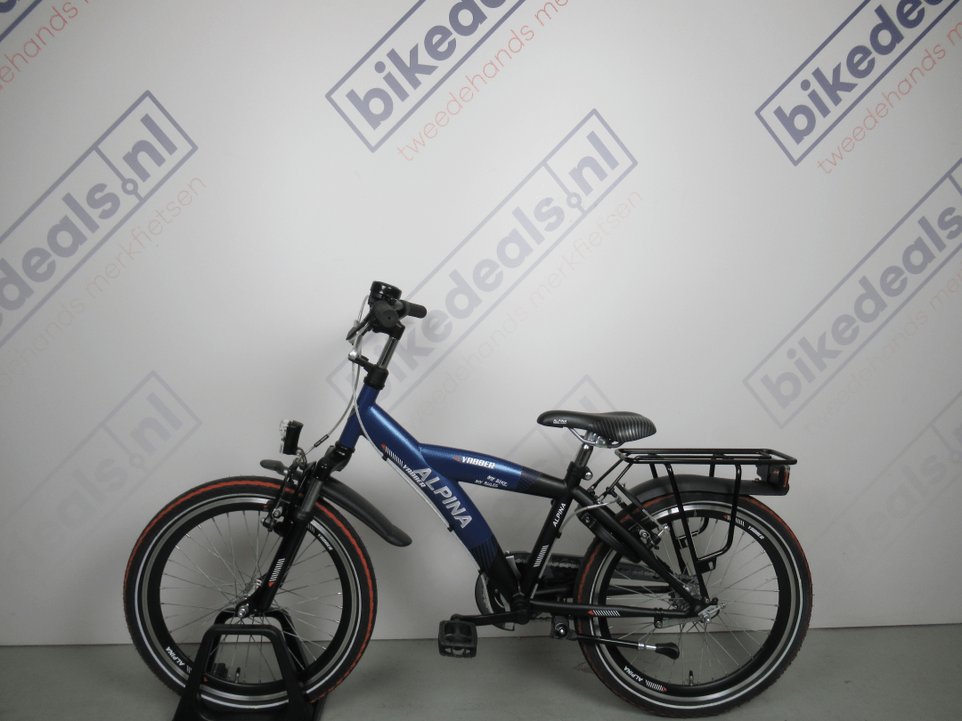 Alpina Yabber 20 inch 2022 - Bikedeals
